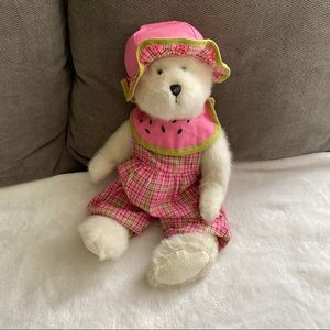 Boyd’s Bear Sally B. Sugarmelon